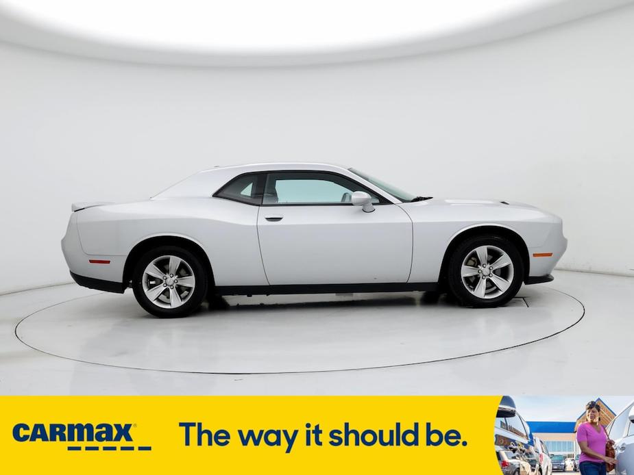 used 2022 Dodge Challenger car, priced at $23,998