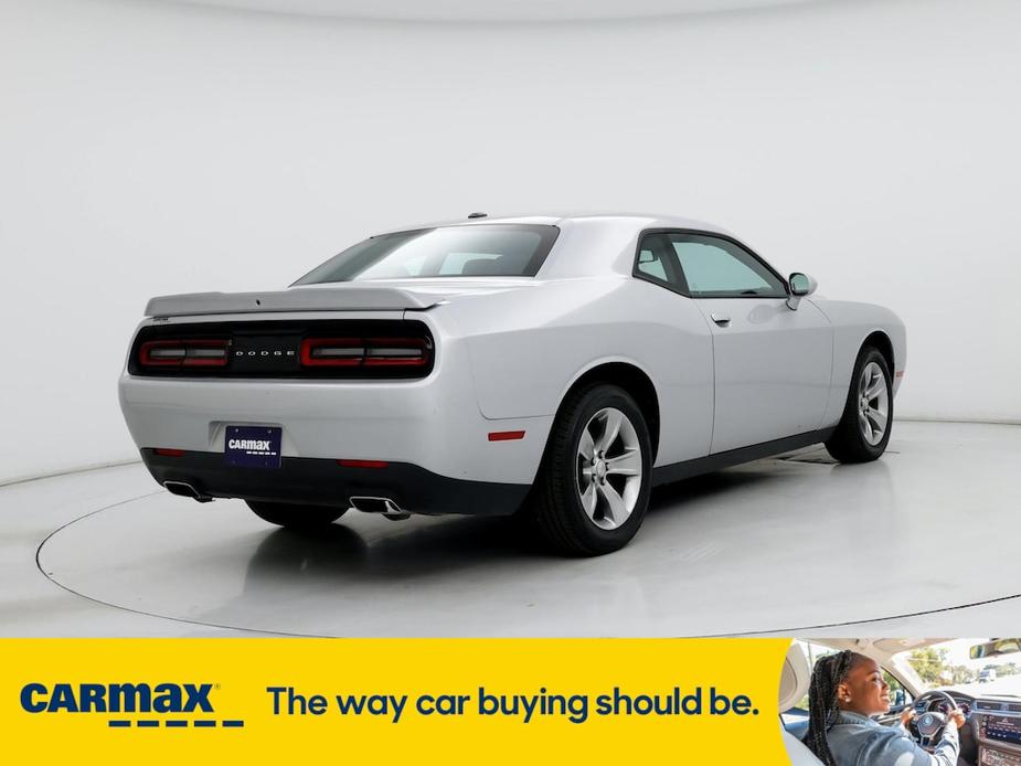 used 2022 Dodge Challenger car, priced at $23,998