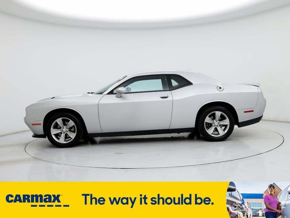 used 2022 Dodge Challenger car, priced at $23,998