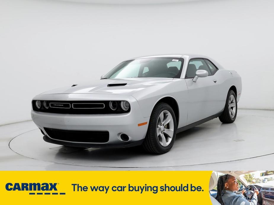 used 2022 Dodge Challenger car, priced at $23,998