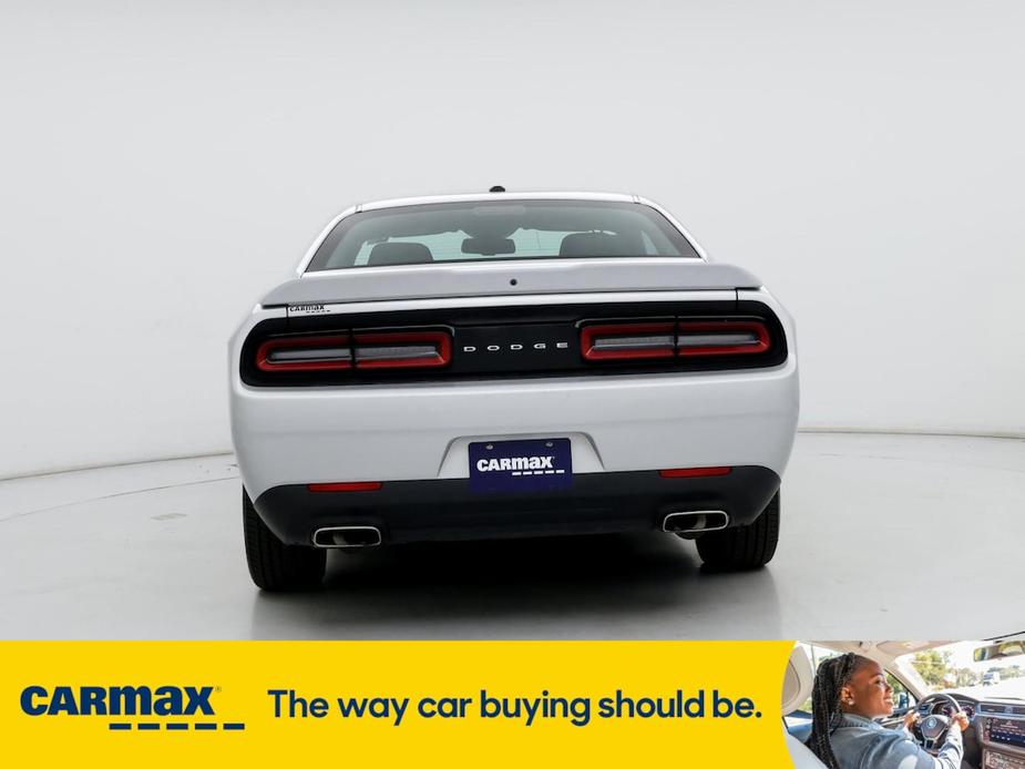 used 2022 Dodge Challenger car, priced at $23,998