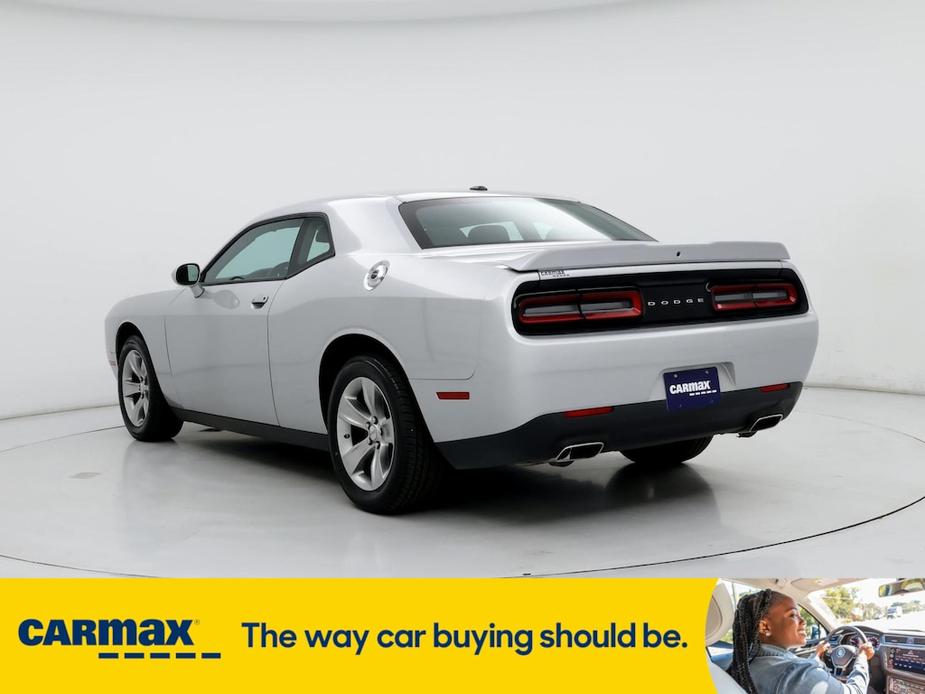 used 2022 Dodge Challenger car, priced at $23,998