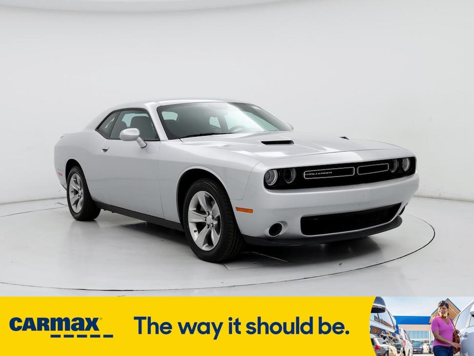 used 2022 Dodge Challenger car, priced at $23,998