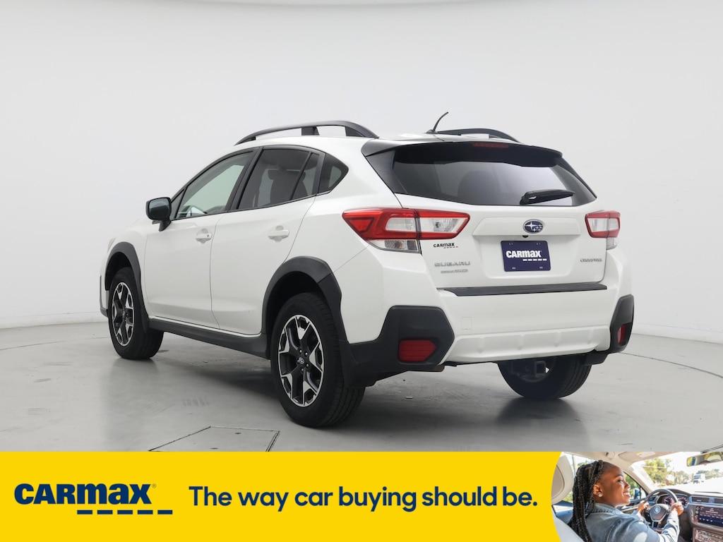 used 2019 Subaru Crosstrek car, priced at $22,998