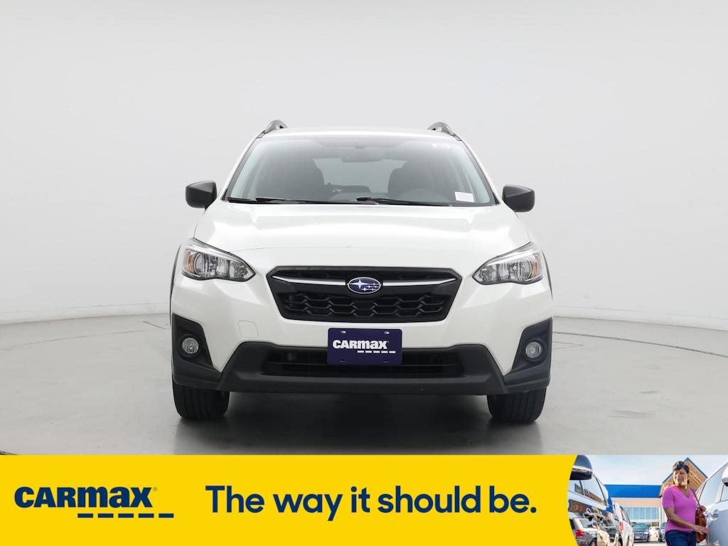 used 2019 Subaru Crosstrek car, priced at $22,998