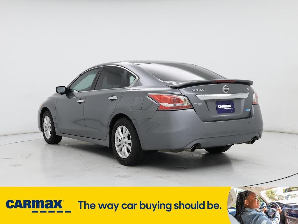 used 2014 Nissan Altima car, priced at $13,998