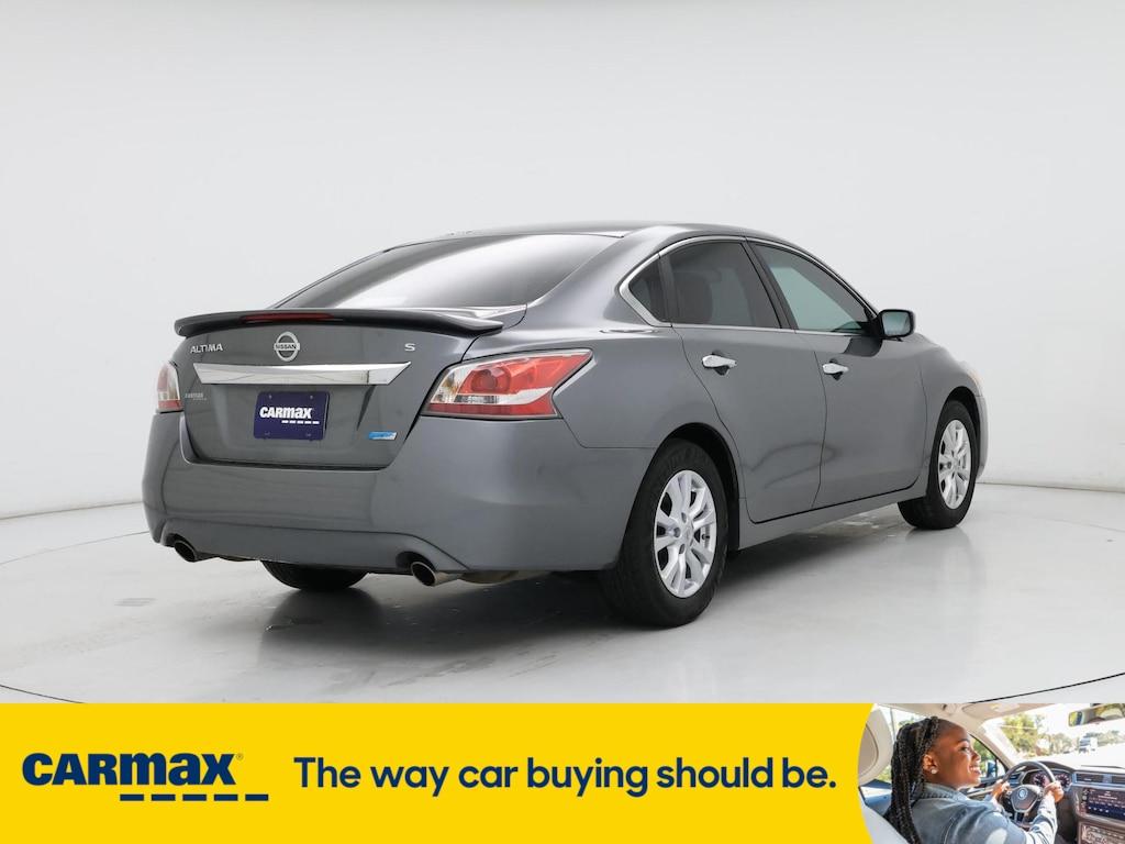 used 2014 Nissan Altima car, priced at $13,998