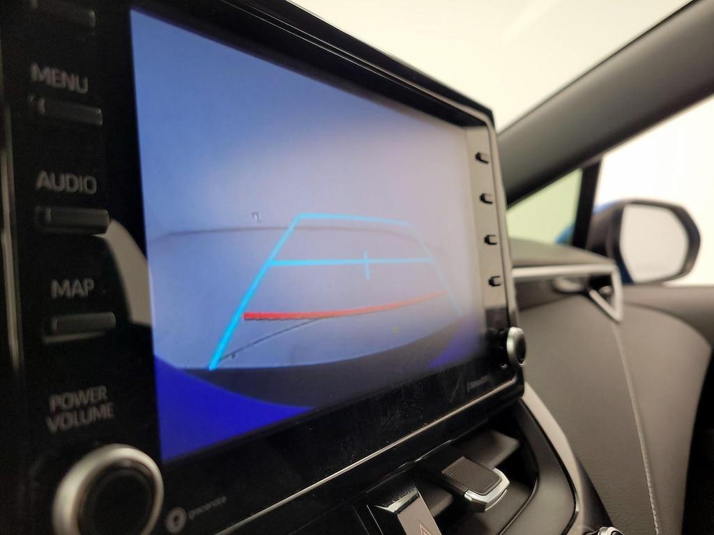 used 2022 Toyota Corolla Hatchback car, priced at $21,998