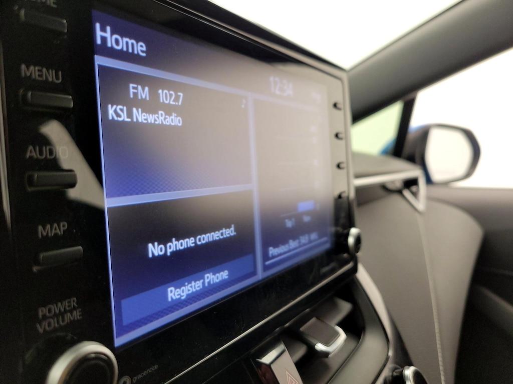 used 2022 Toyota Corolla Hatchback car, priced at $21,998