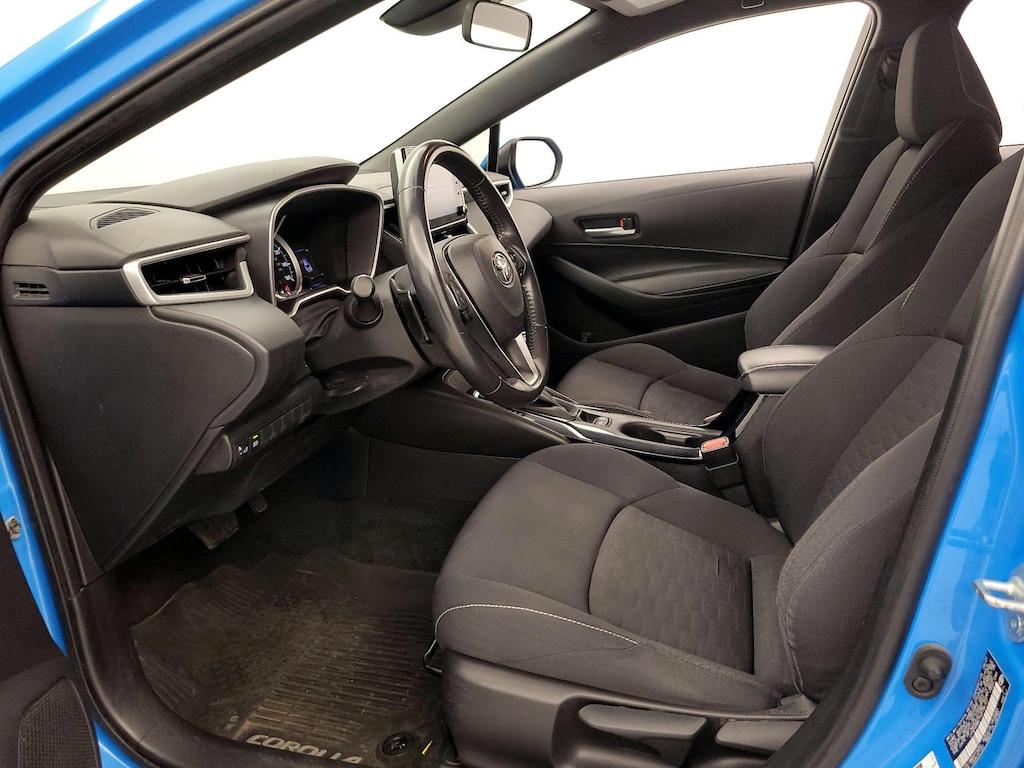 used 2022 Toyota Corolla Hatchback car, priced at $21,998