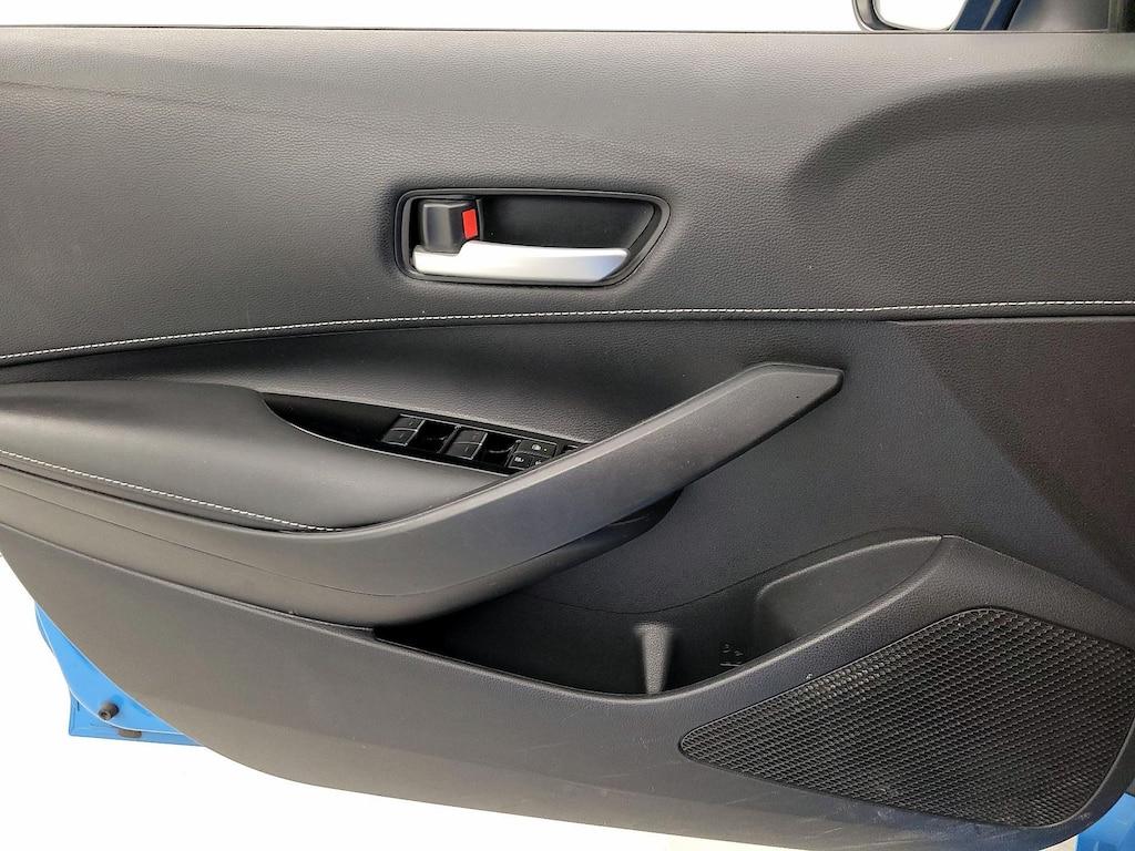 used 2022 Toyota Corolla Hatchback car, priced at $21,998