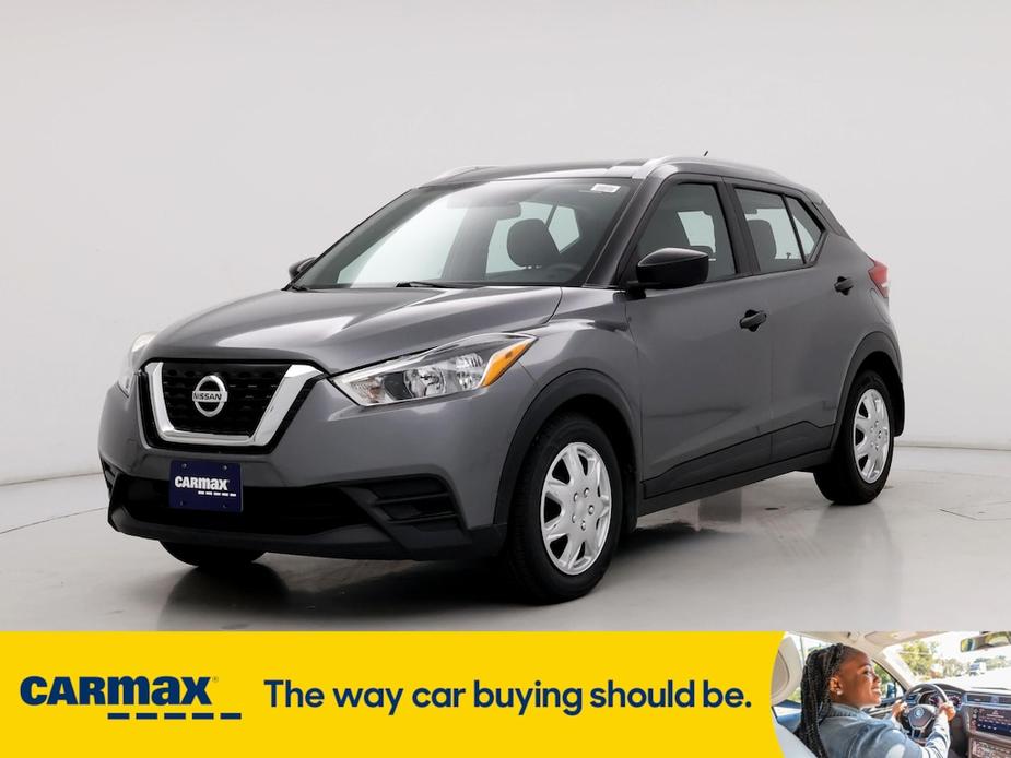 used 2018 Nissan Kicks car, priced at $14,599