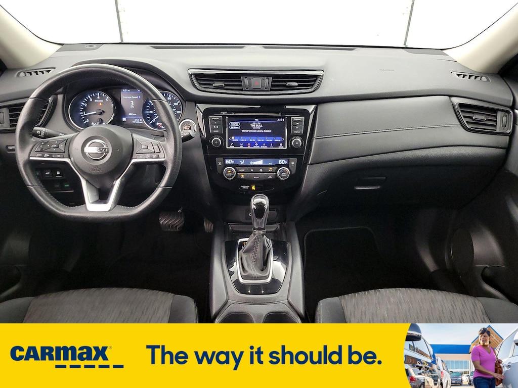 used 2019 Nissan Rogue car, priced at $16,998