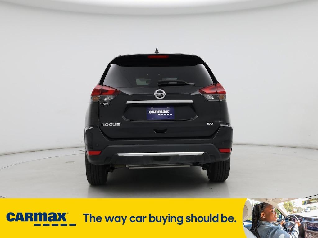 used 2019 Nissan Rogue car, priced at $16,998