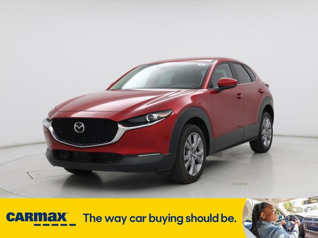 used 2021 Mazda CX-30 car, priced at $22,998