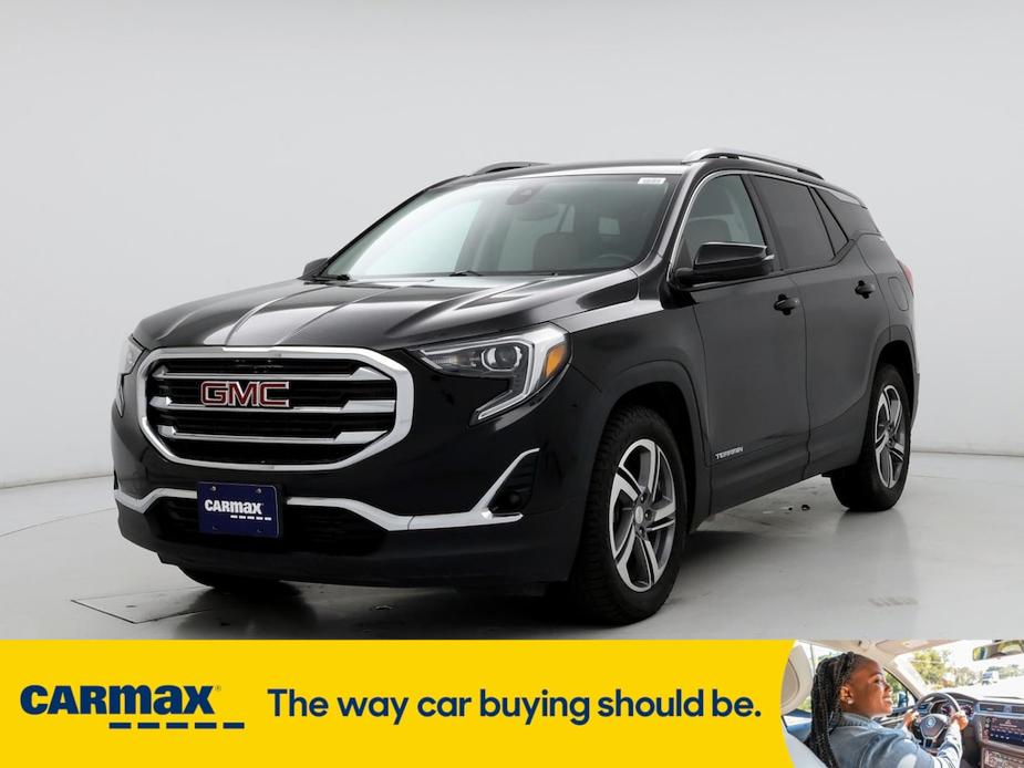 used 2020 GMC Terrain car, priced at $22,998