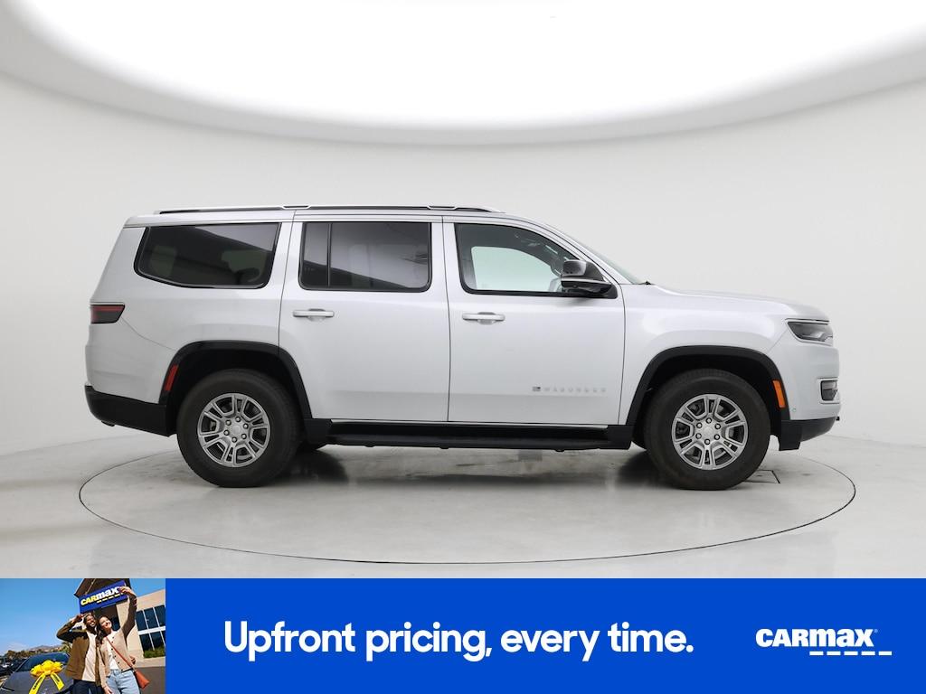 used 2024 Jeep Wagoneer car, priced at $60,998