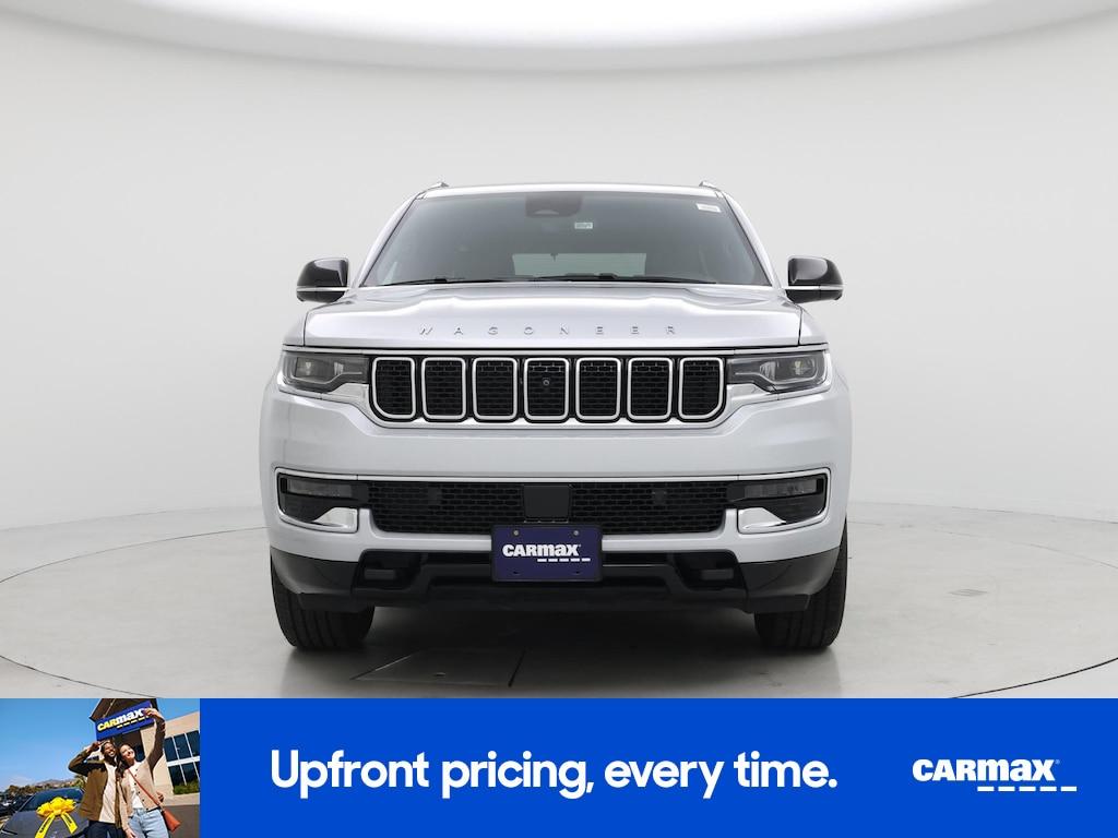 used 2024 Jeep Wagoneer car, priced at $60,998