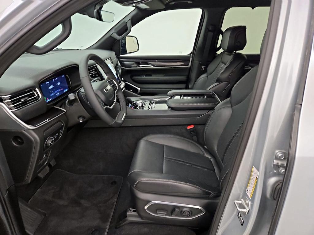 used 2024 Jeep Wagoneer car, priced at $60,998