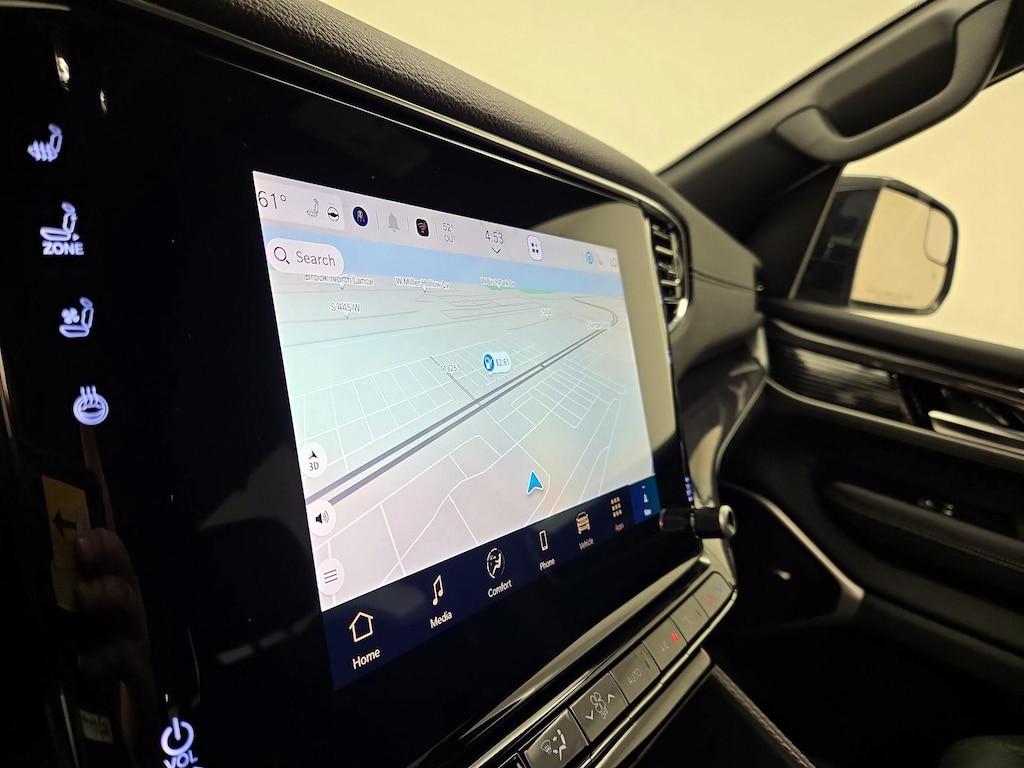 used 2024 Jeep Wagoneer car, priced at $60,998