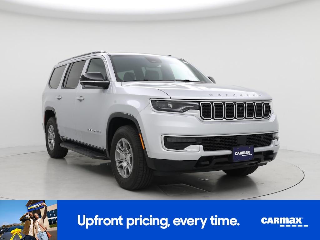 used 2024 Jeep Wagoneer car, priced at $60,998