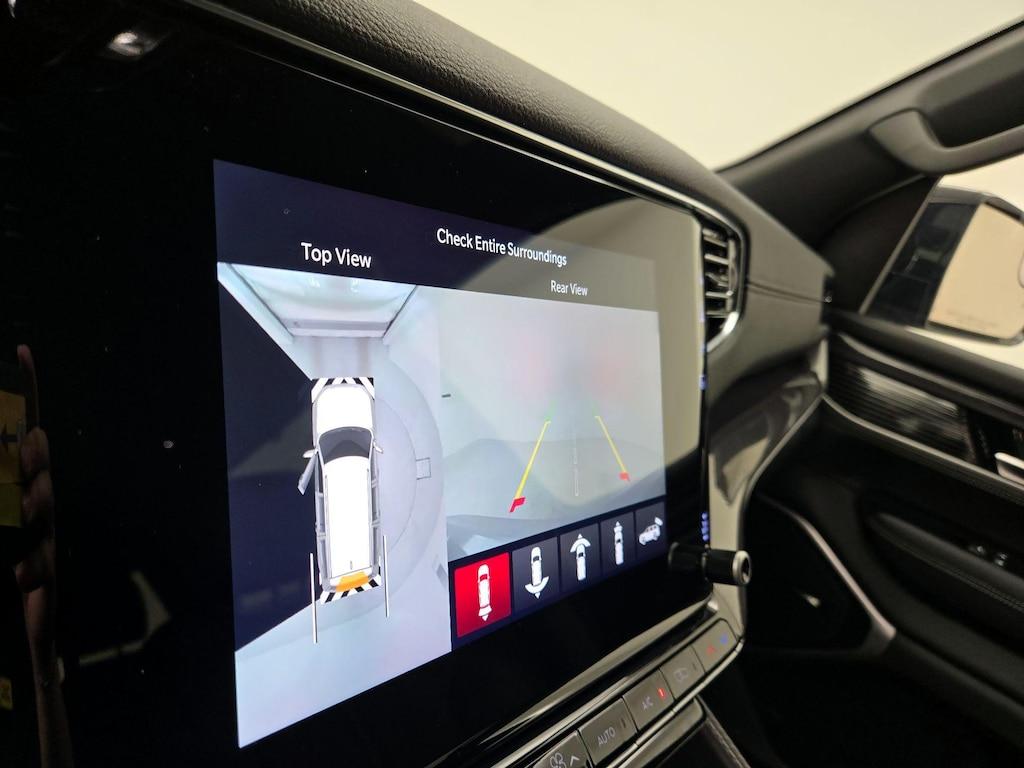 used 2024 Jeep Wagoneer car, priced at $60,998