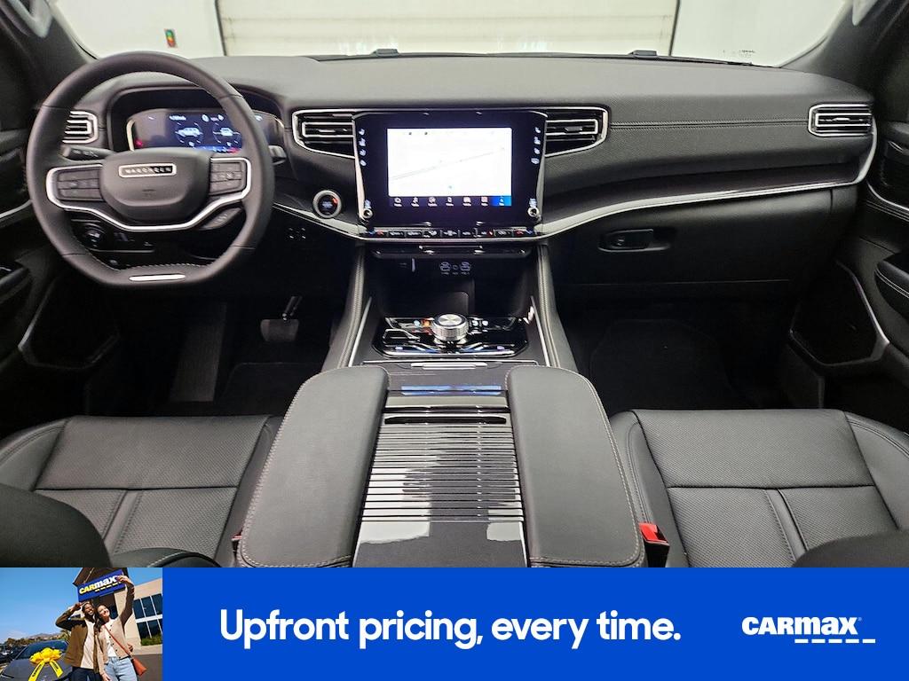 used 2024 Jeep Wagoneer car, priced at $60,998