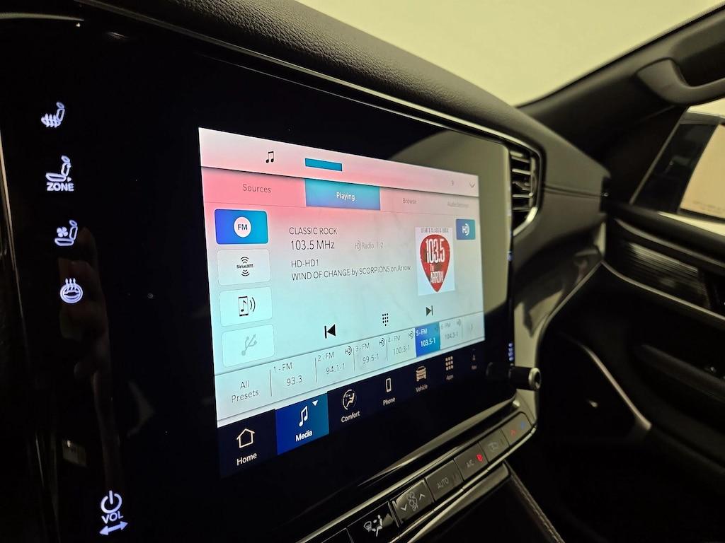 used 2024 Jeep Wagoneer car, priced at $60,998