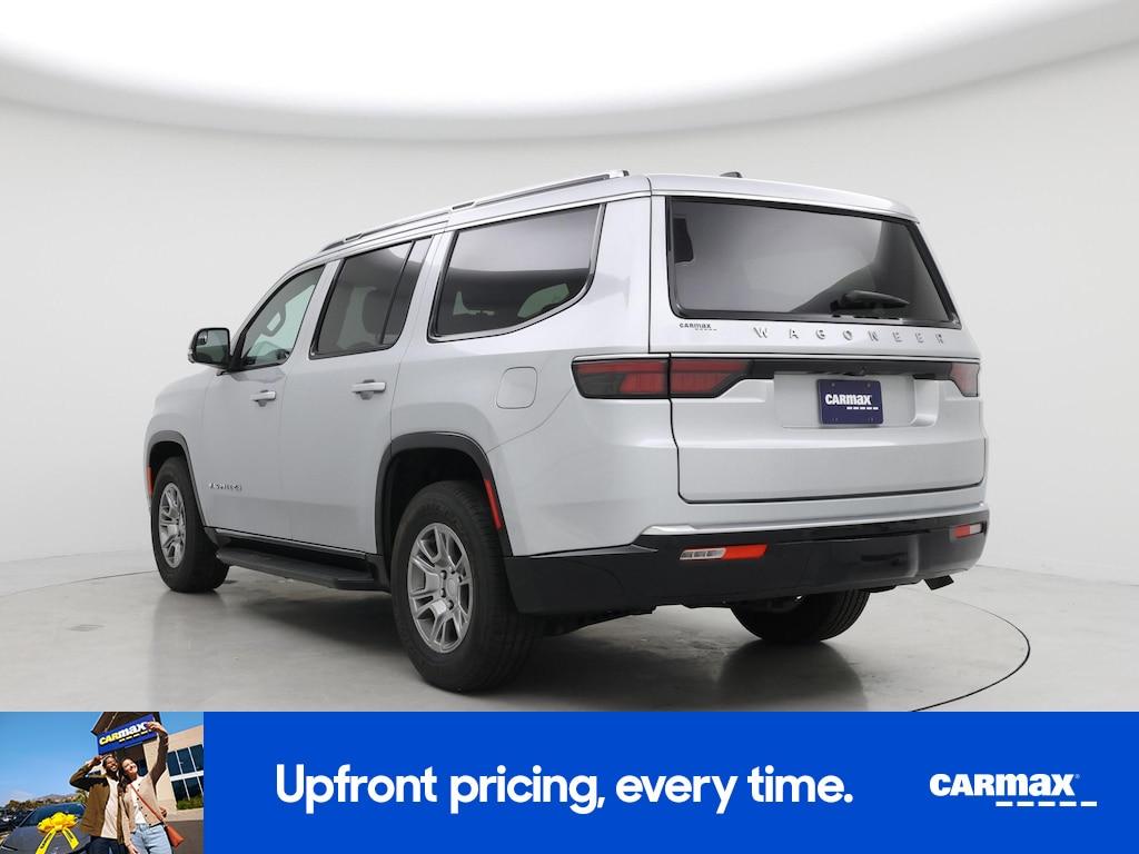 used 2024 Jeep Wagoneer car, priced at $60,998