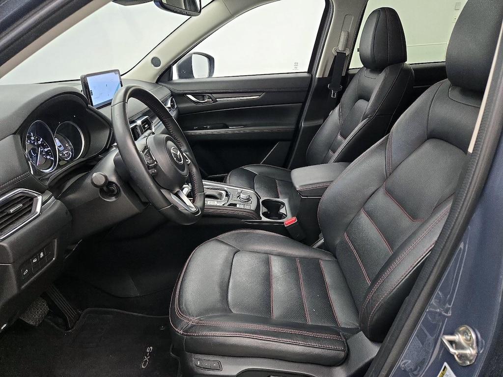 used 2024 Mazda CX-5 car, priced at $27,998