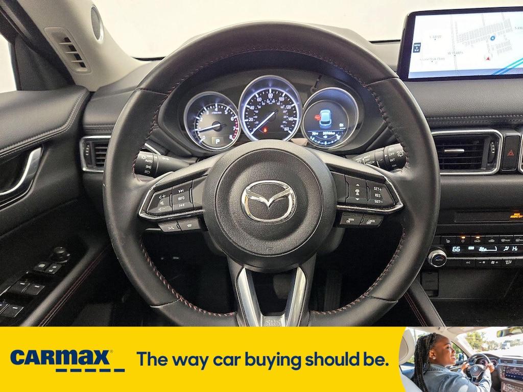 used 2024 Mazda CX-5 car, priced at $26,998