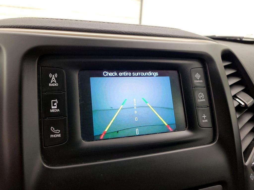 used 2015 Jeep Cherokee car, priced at $12,998