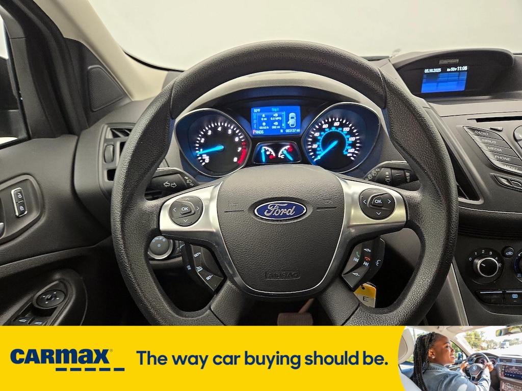 used 2014 Ford Escape car, priced at $14,998