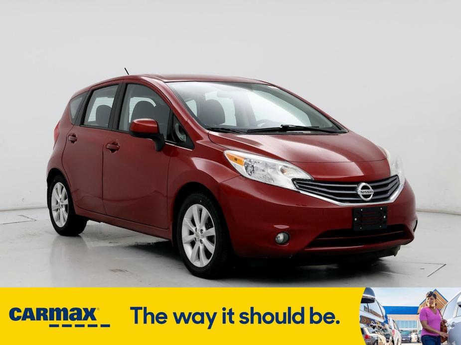 used 2014 Nissan Versa Note car, priced at $12,599