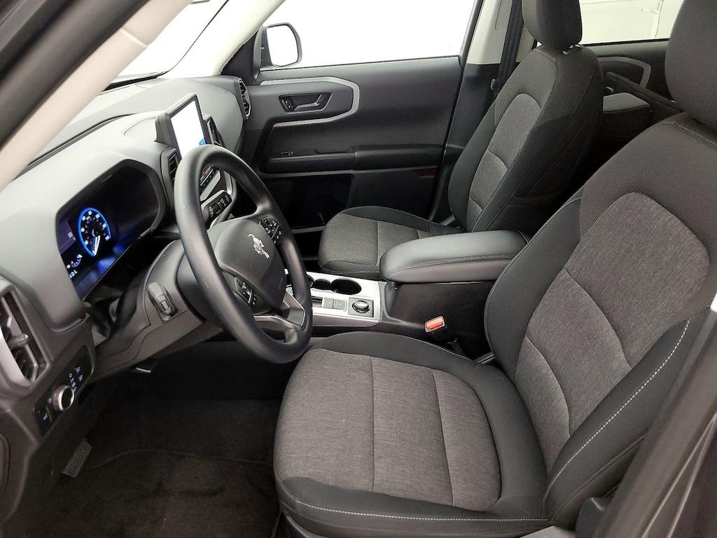 used 2024 Ford Bronco Sport car, priced at $27,998