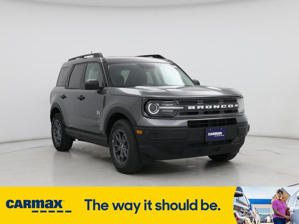 used 2024 Ford Bronco Sport car, priced at $27,998