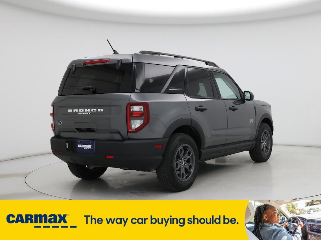 used 2024 Ford Bronco Sport car, priced at $27,998