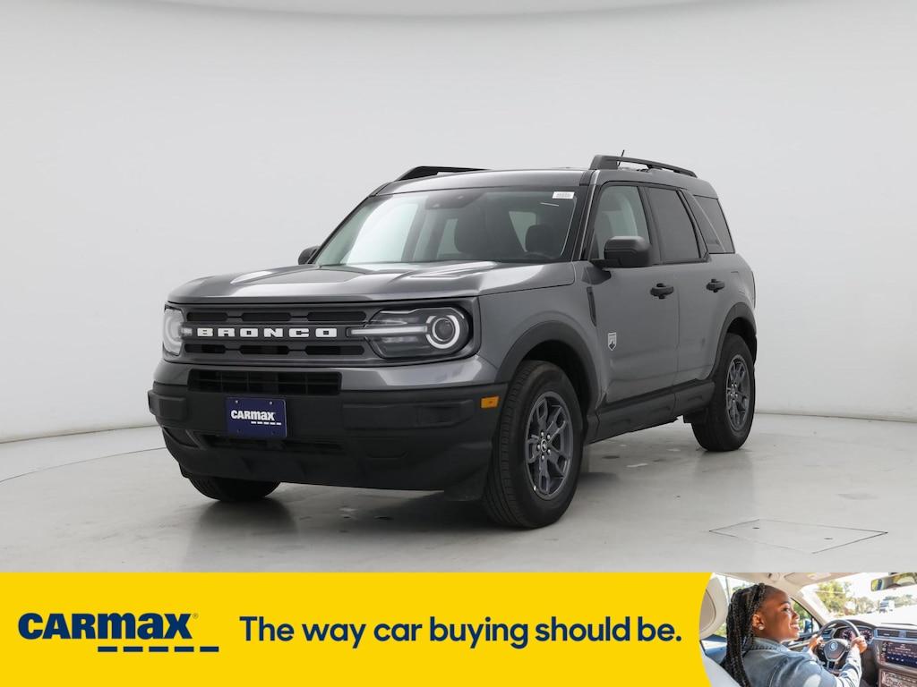 used 2024 Ford Bronco Sport car, priced at $27,998