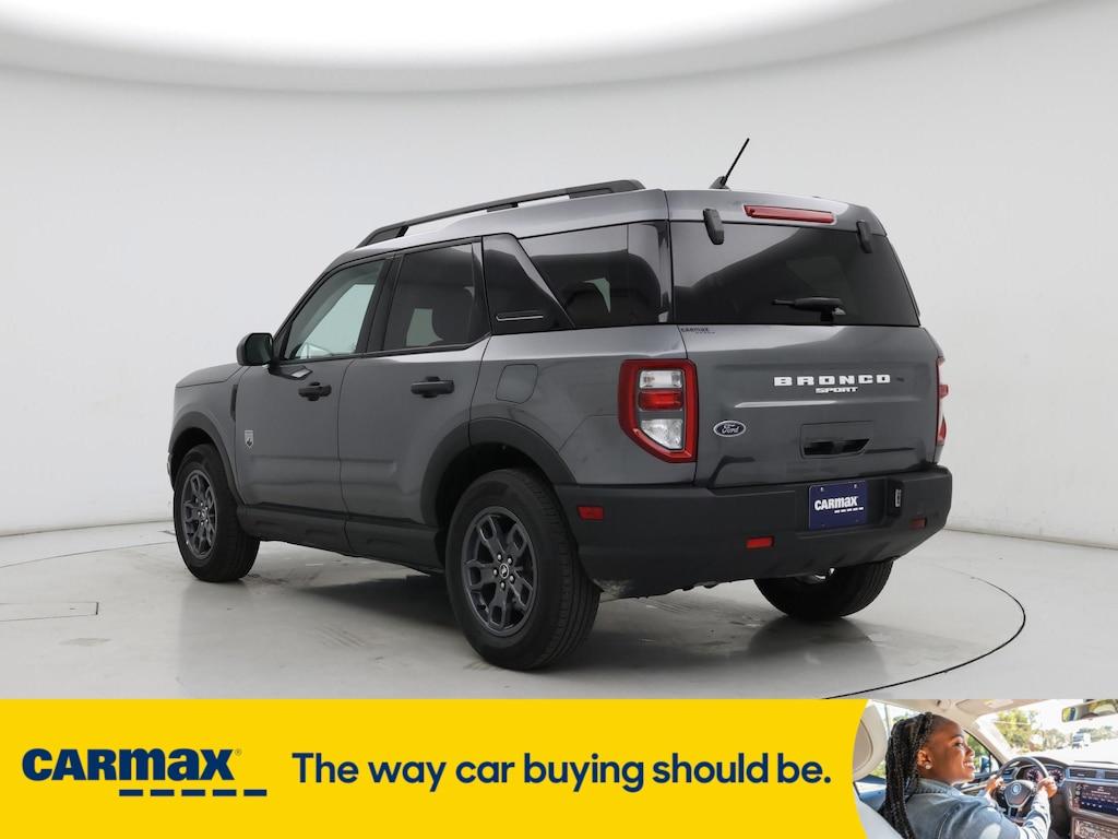 used 2024 Ford Bronco Sport car, priced at $27,998