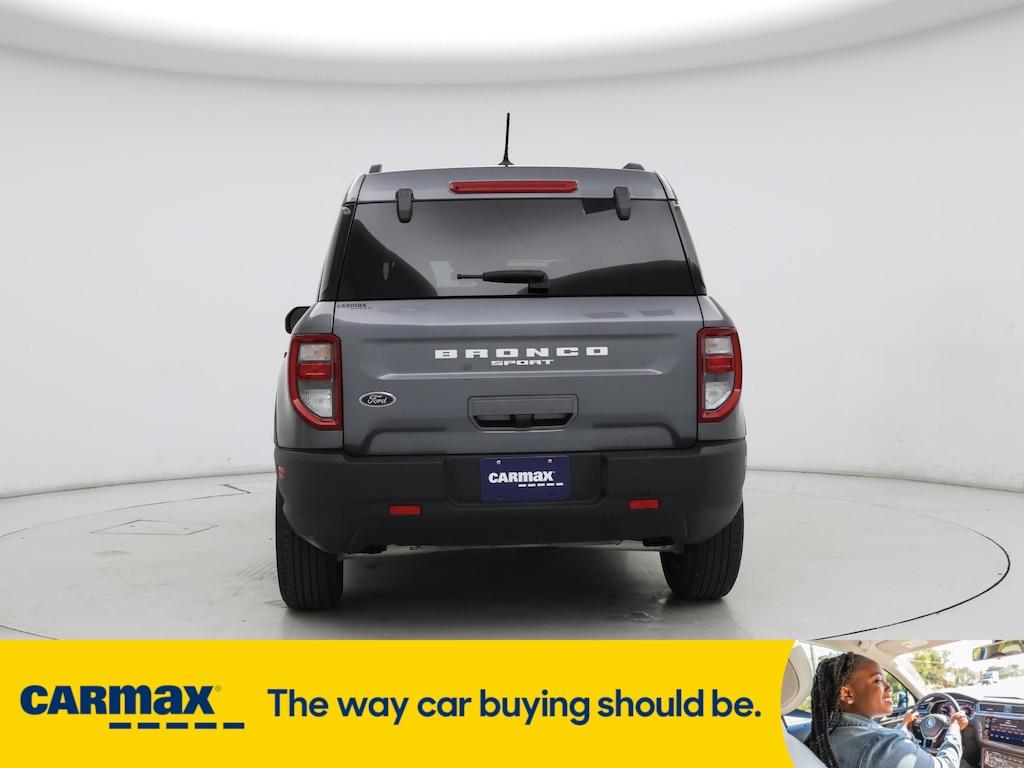 used 2024 Ford Bronco Sport car, priced at $27,998