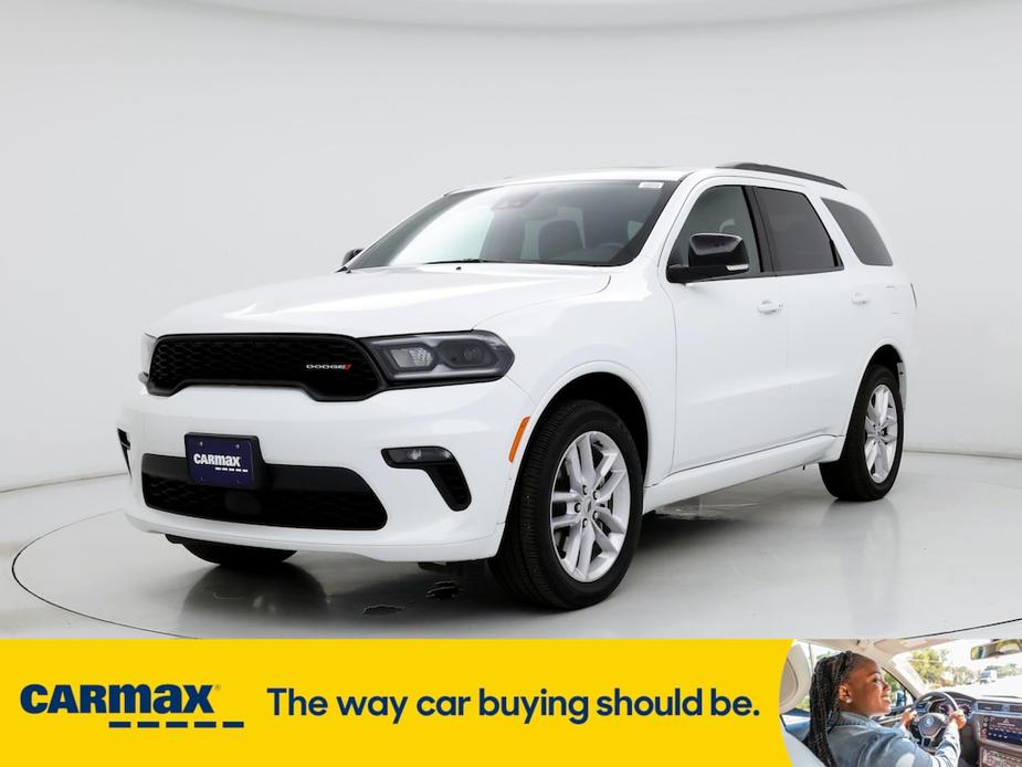 used 2023 Dodge Durango car, priced at $32,998