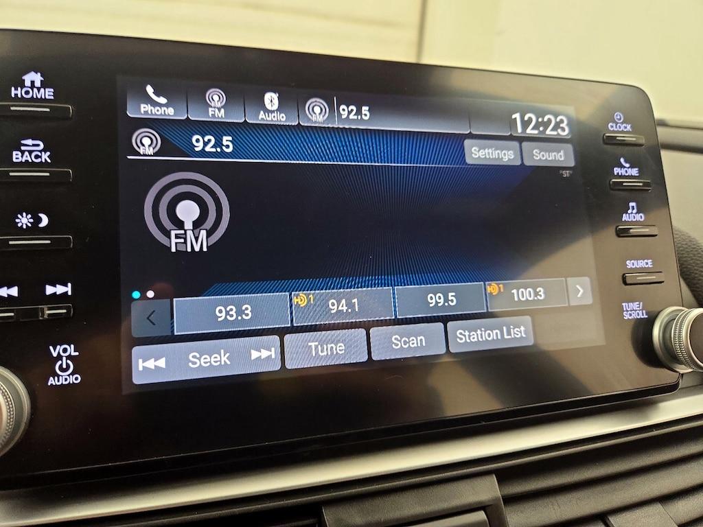 used 2018 Honda Accord car, priced at $18,998