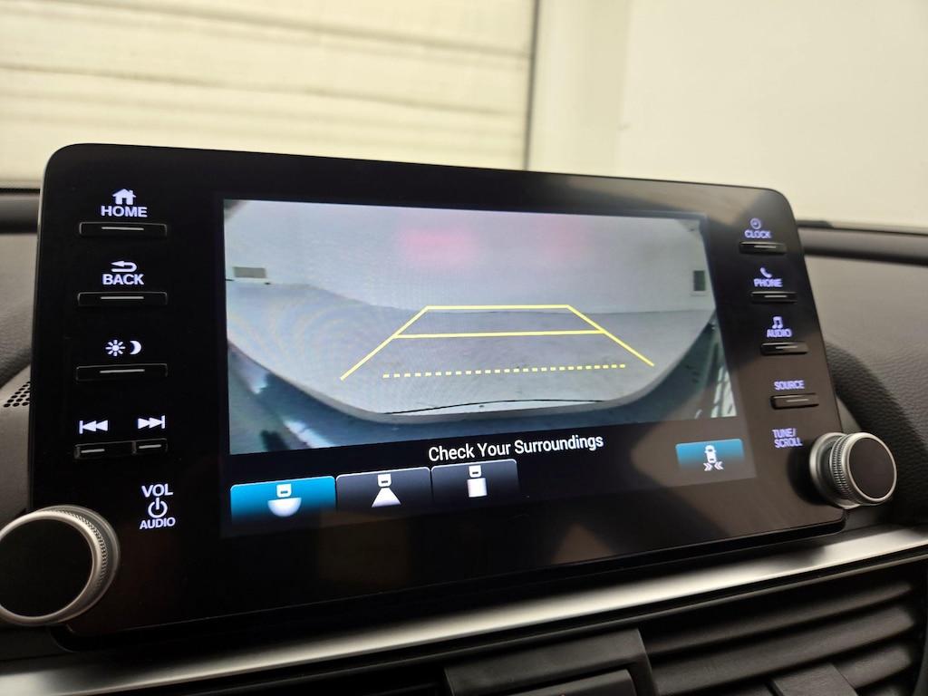used 2018 Honda Accord car, priced at $18,998