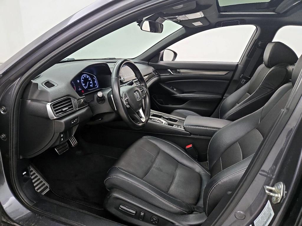 used 2018 Honda Accord car, priced at $18,998