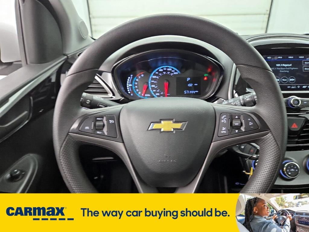 used 2021 Chevrolet Spark car, priced at $13,599