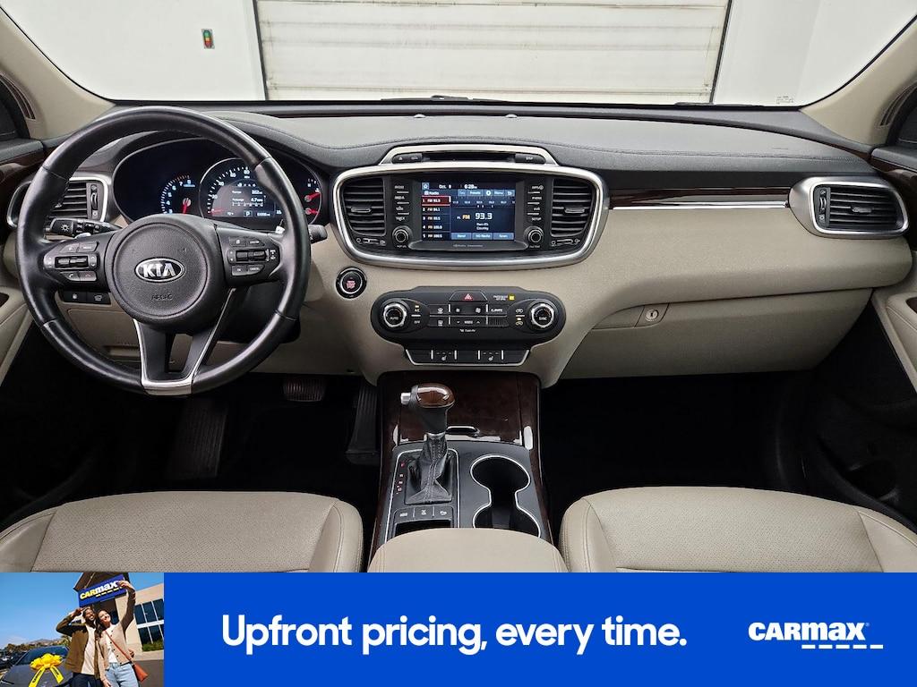 used 2017 Kia Sorento car, priced at $16,998