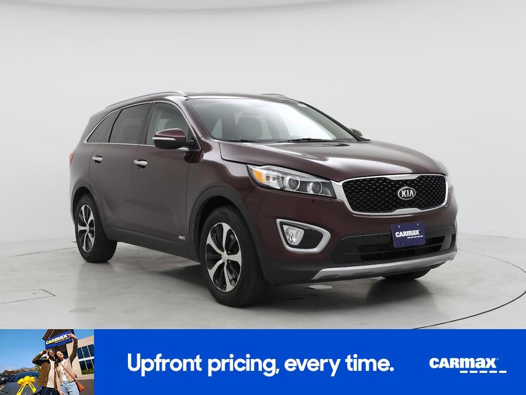 used 2017 Kia Sorento car, priced at $16,998