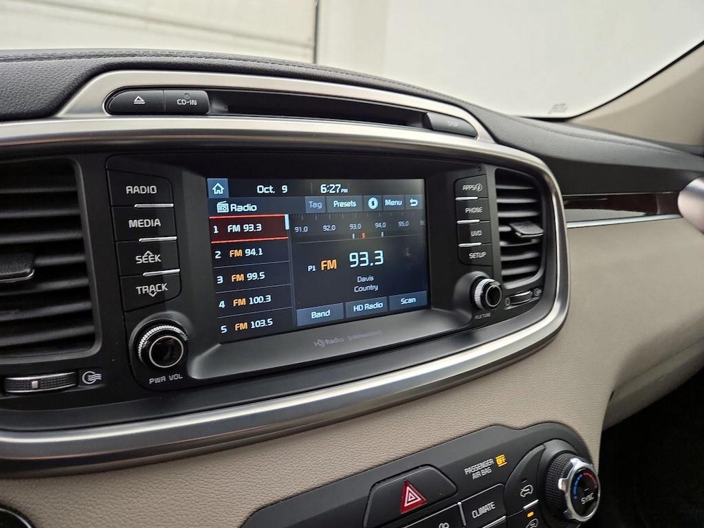 used 2017 Kia Sorento car, priced at $16,998
