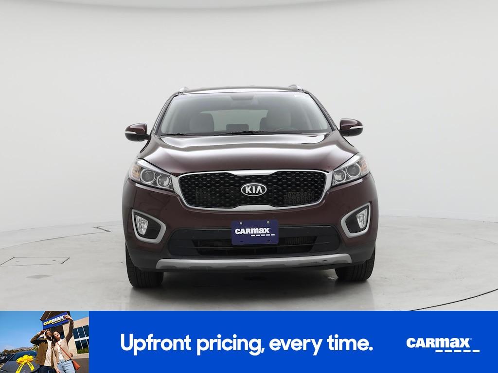 used 2017 Kia Sorento car, priced at $16,998