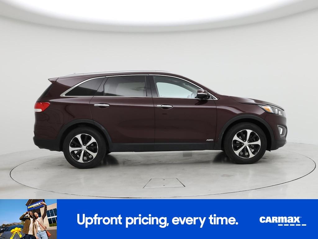 used 2017 Kia Sorento car, priced at $16,998